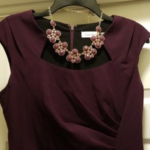 Purple Bliss Necklace